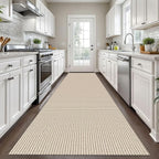 KOZYFLY Long Runners for Hallways 3x12 ft Washable Kitchen Runner Non Slip - Image 2