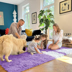 OLANLY 9x12 Machine Washable Large Area Rugs - Image 6