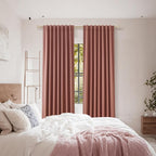 Guken 100% Blackout Curtains 120 Inch Length 2 Panels Set - Image 8