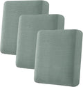 H.VERSAILTEX Super Stretch Individual Seat Cushion Covers Sofa Covers Couch by HVERSAILTEX