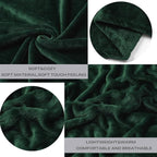 JIAHANNHA Flannel Fleece Blanket Throw Size, Super Soft Plush Cozy and - Image 4
