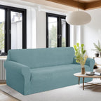 U-NICE HOME Stretch Couch Cover Sofa Cover Sofa Slipcover Furniture Protector - Image 2