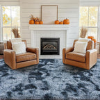 Pionblank 8x10 Rug for Living Room, Fuzzy Plush Large Area Rug, Fluffy Modern - Image 3
