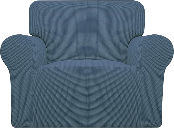 Easy-Going Stretch Oversized Chair Sofa Slipcover 1-Piece Couch Sofa Cover by Easy-Going