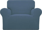 Easy-Going Stretch Oversized Chair Sofa Slipcover 1-Piece Couch Sofa Cover by Easy-Going