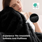 Bedsure GentleSoft King Size Blanket - Image 4