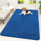 OLANLY Dog Door Mat for Muddy Paws 70x46, Absorbs Moisture and Dirt, Absorbent by OLANLY