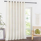 NICETOWN Patio 100 Inch Curtains by NICETOWN