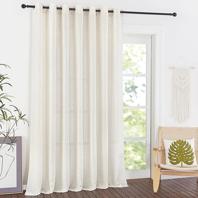NICETOWN Patio 100 Inch Curtains by NICETOWN