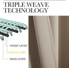 NICETOWN Blackout Curtains & Drapes - Image 3