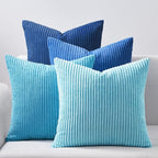 Topfinel Decorative Throw Pillow Covers Cushion Cases, Mix and Match by Topfinel