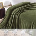 Exclusivo Mezcla Fleece Blanket King Size - Image 5