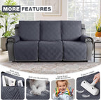 TAOCOCO Waterproof Recliner Sofa Cover Couch Cover - Image 6