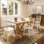 Washable Area Rugs 3'x5' Non-Slip Modern Abstract Soft - Image 9