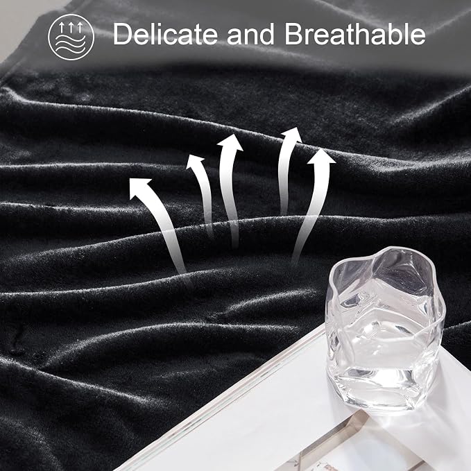 Exclusivo Mezcla Fleece Blanket King Size - Image 7