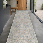 Washable 3x20 Wide Hallway Runner Rug - Image 3