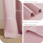 PONY DANCE Kitchen Curtains Short - Image 6