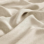 MIULEE Linen Curtains 84 Inch Length 2 Panels - Image 4