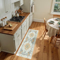 RELEANY Area Rugs 2'x5' Runner Rug Non Slip Washable by RELEANY