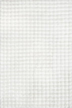 nuLOOM 3'9" x 6' Cozy Plush SuperiorWash Area Rug, Machine Washable, Soft - Image 3