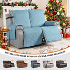 VANSOFY Waterproof Recliner Couch Covers, Sofa Covers 1-Piece Washable - Image 4