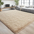 Chicrug Soft Area Rugs for Bedroom Living Room Plush Fluffy Rug 9x12 Feet by ChicrugHomeDecor