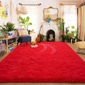 Amearea Premium Soft Fluffy Rug Modern Shag Carpet, 8x10 Feet, Fuzzy Shaggy Rugs by AmeareaDirect