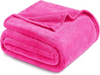 Exclusivo Mezcla Fleece Throw XL Blanket - Image 8