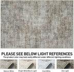 6x9 Area Rugs Washable Rug: Large Modern Abstract Living Room Rug Soft - Image 6