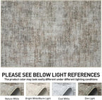 4x6 Area Rugs Washable Rug: Modern Abstract Living Room Rug Soft Anti-Skid Thin - Image 6