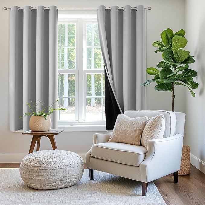 ChrisDowa Custom 100% Blackout Curtains - Image 7
