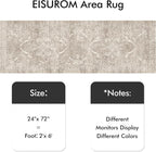 Hallway 2x6 Runner Rug - Image 2