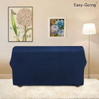 Easy-Going Stretch Loveseat Slipcover 1-Piece Sofa Cover Furniture Protector - Image 3