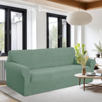 U-NICE HOME Stretch Couch Cover Sofa Cover Sofa Slipcover Furniture Protector - Image 2
