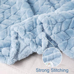Exclusivo Mezcla Fleece Throw Blanket - Image 6