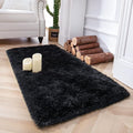 Chicrug Soft Runner Rug for Bedroom Living Room Plush Fluffy Rug 2x3 Feet by ChicrugHomeDecor