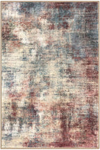 IOHOUZE Abstract Area Rugs 6x9 Ft Washable Rugs - Image 9