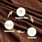 MYSKY HOME Oversized Couch Cover Sofa Covers Couch Covers - Image 8