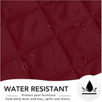 Easy-Going Oversized Recliner Cover Reversible Couch Cover Sofa Cover - Image 4