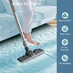 Ophanie 5x8 Light Blue Rugs for Living Room, Kids Nursery Rug Aesthetic - Image 6