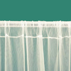 Champagne Tulle Backdrop Curtain - Image 7