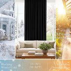 Pony Dance Small Blackout Curtains - Image 4