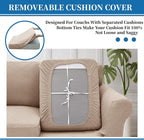 XINEAGE 2026 New 4 Pieces Couch Covers - Image 4