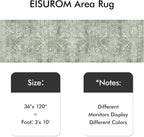 Hallway 3x10 Runner Rug - Image 6