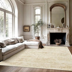 Washable Area Rug 10x14, Large Soft Rugs - Image 7