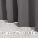 NICETOWN Bedroom Blackout Curtains Panels - Image 7