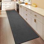 YDKGL 2x8 ft Runners for Hallways Extra Long Woven Washable Kitchen Runner Mat - Image 3