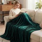 Exclusivo Mezcla Fleece Throw XL Blanket - Image 2