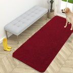 OLANLY Dog Door Mat for Muddy Paws 59x24, Absorbs Moisture and Dirt, Absorbent by OLANLY