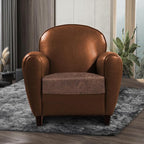 Leather Look Couch Cushion Covers Sofa Seat Slipcovers Sets Couches Furniture - Image 8